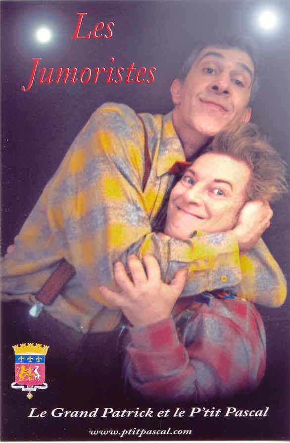 affiche jumoristes