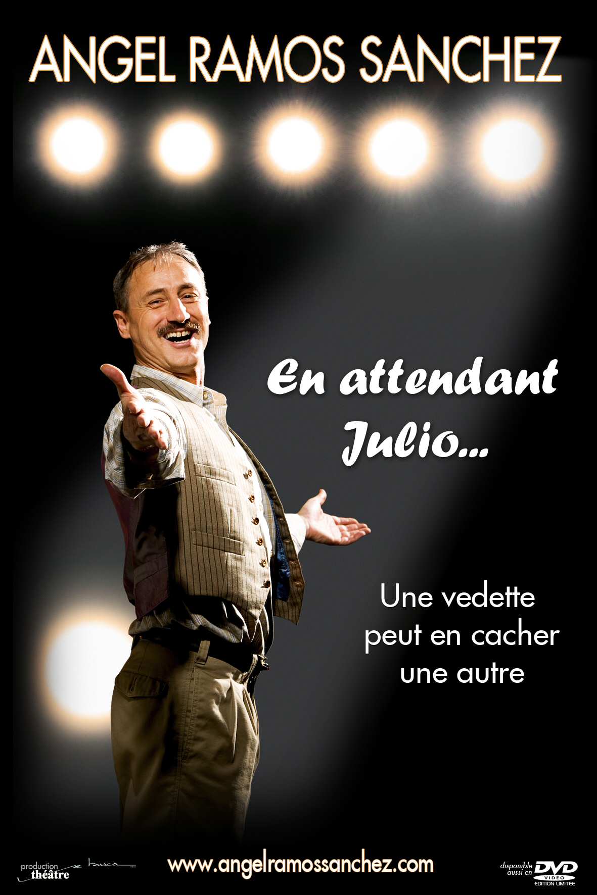 Affiche Ramon Sanchez