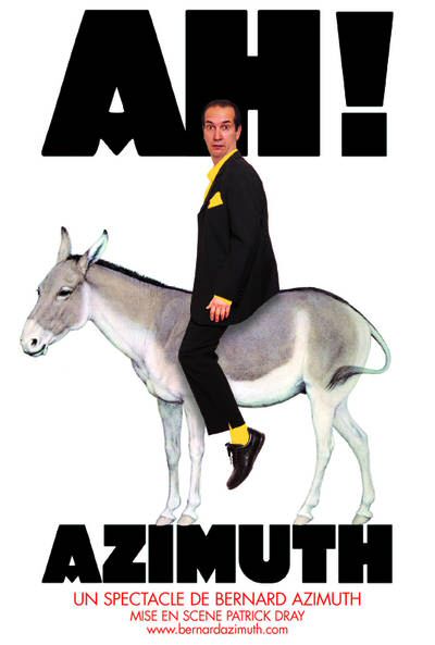 Affiche Bernard Azimuth
