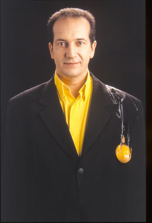 Photo 1 Bernard Azimuth